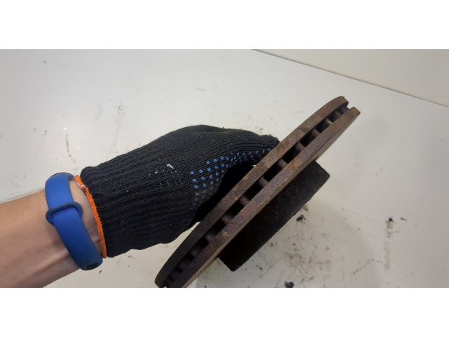 Диск тормозной Volvo C30 2006-2010 передний