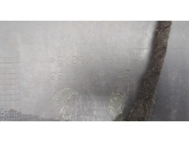 Бампер  Peugeot RCZ 2010-2015 задний   7410NJ, 7410LQ