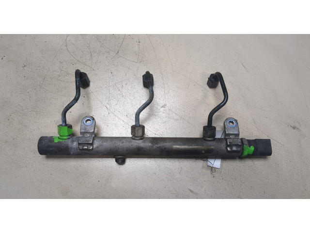 Vstřikovací lišta