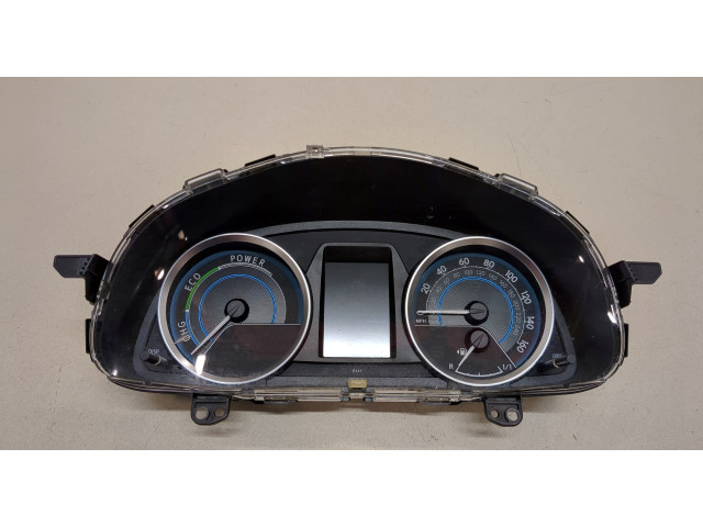 Панель приборов Toyota Auris E18 2012- 838000ZW51