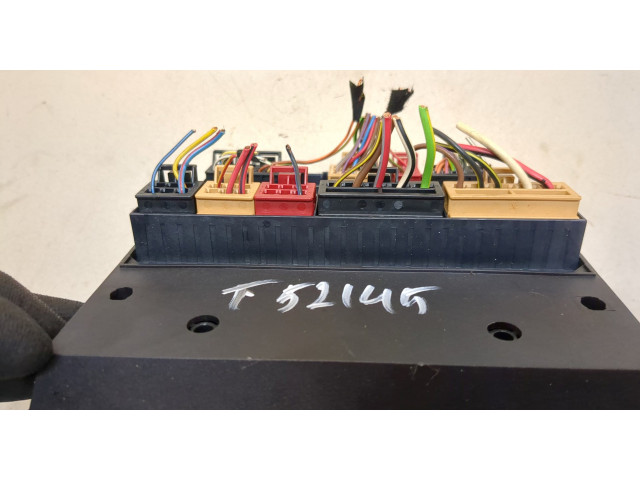 Блок комфорта Skoda Fabia 2007-2014 6Q2937049F