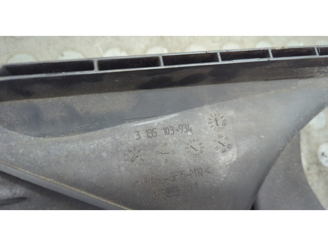 Вентилятор радиатора  Mercedes C W204 2006-2015           