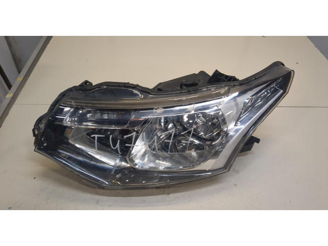 Фара передняя Mitsubishi Outlander 2012-2015 левая