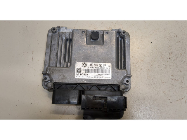 Блок управления двигателем  Volkswagen Jetta 5 2004-2010     