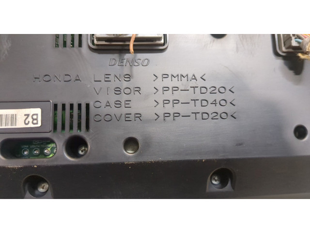 Панель приборов Honda FRV 1.7 Бензин