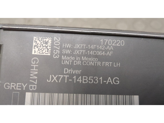 Блок комфорта  Ford Explorer 2019-2025        