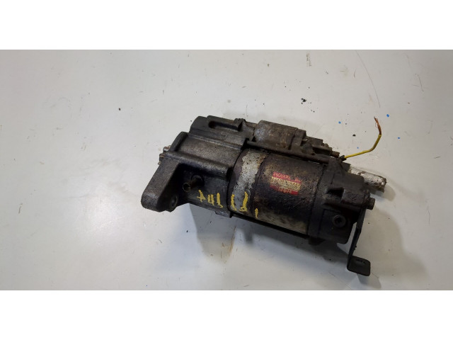 Стартер Jaguar XF 2007–2012 2.7