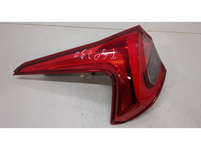 Задний фонарь