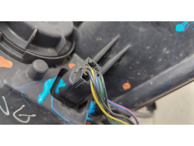 Фара передняя  SsangYong Rexton 2001-2007 правая 