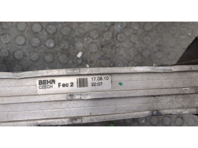 Интеркулер  Audi Q7 2009-2015 3.0      