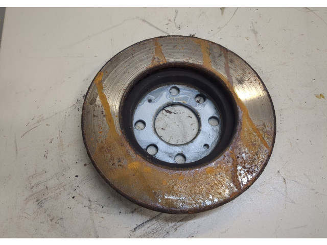 Диск тормозной Daihatsu Sirion 1998-2004 передний