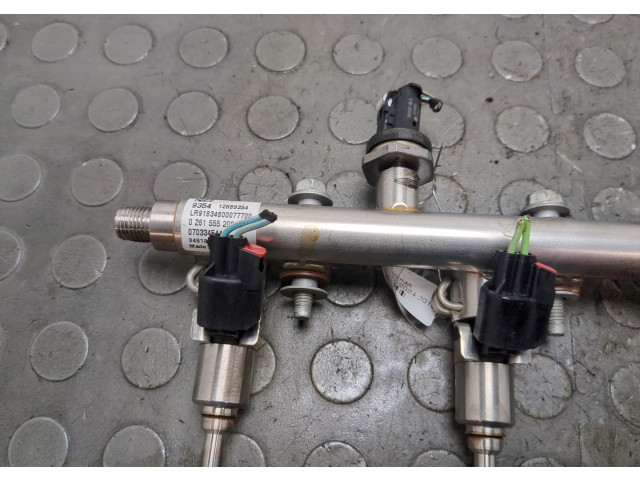 Форсунка топливная GMC Terrain 2017-2024 12662571, 12654644