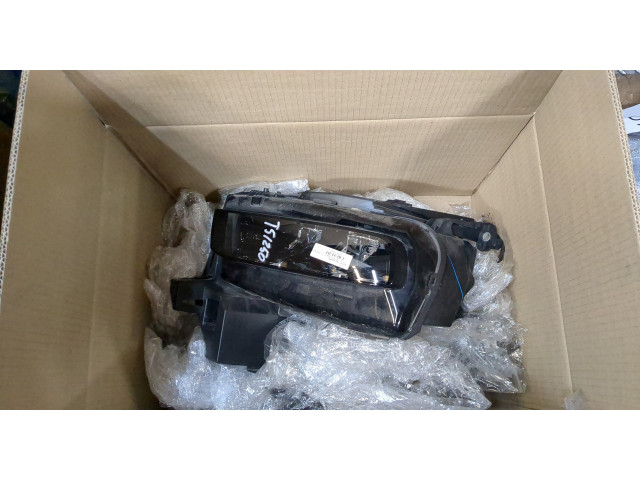 Фара передняя Citroen C3 Aircross 2021-2024 левая