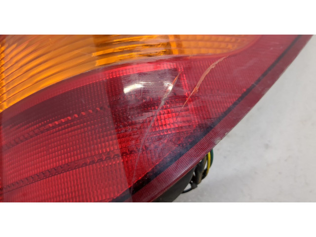 Задний фонарь