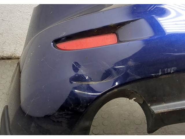 Бампер Mazda 3 (BK) 2003-2009 задний