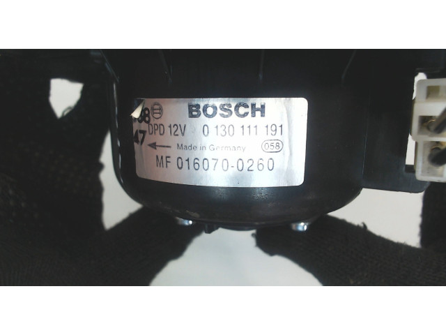 Моторчик печки  Mitsubishi Space Star 130111191     130111191   