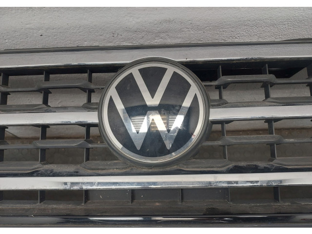 Бампер  Volkswagen Atlas Cross Sport 2019- передний   3CM807221, 3CM805903