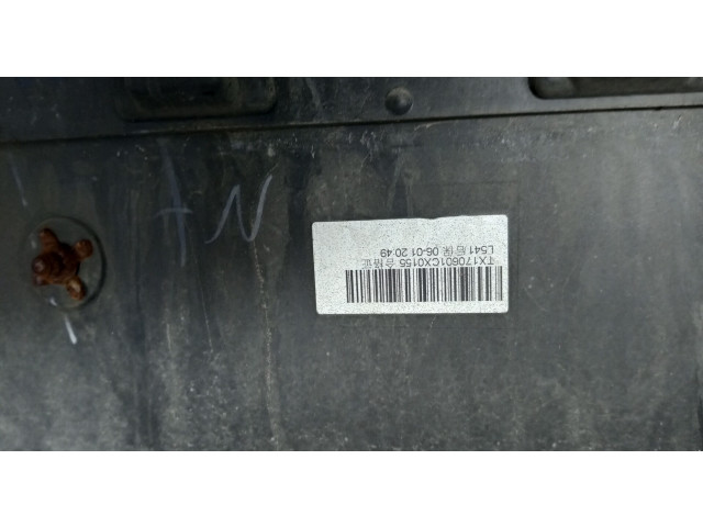 Бампер  Volvo S90 2016-2020 задний   