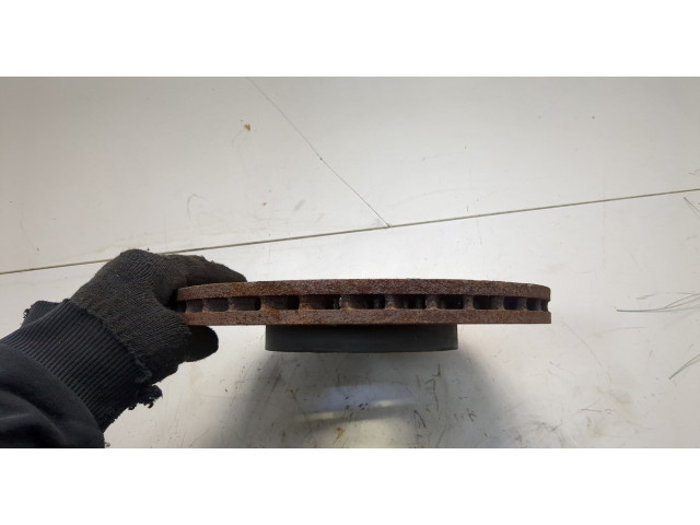 Диск тормозной Mitsubishi Eclipse Cross 2017- передний 4615A178