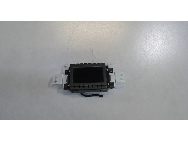 Дисплей бортового компьютера Ford Explorer 2010-2015 CB5T19C116GD