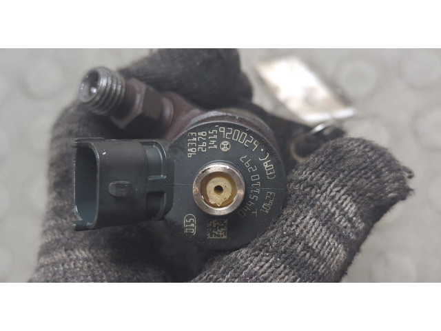 Форсунка топливная Citroen C4 Grand Picasso 2006-2013 1980K9, 0445110297