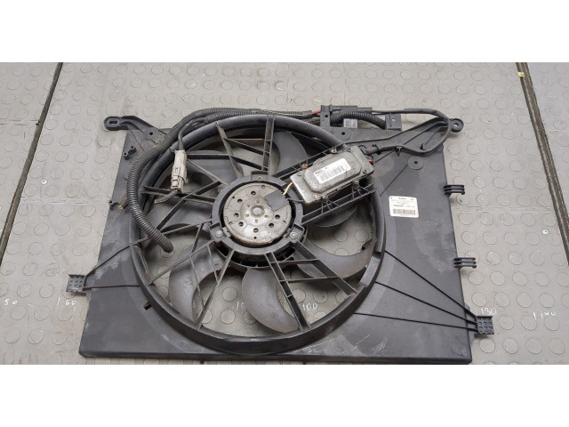 Вентилятор радиатора  Volvo S80 1998-2006           