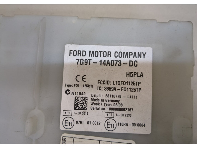 Блок предохранителей Ford S-Max 2006-2010