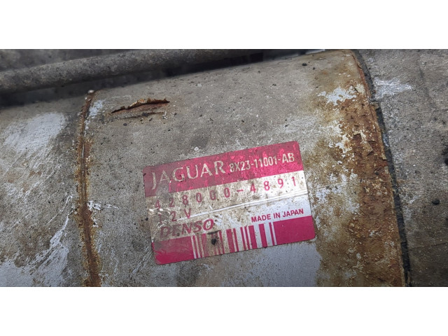 Стартер Jaguar XF 2007-2015 3 8X2311001AB