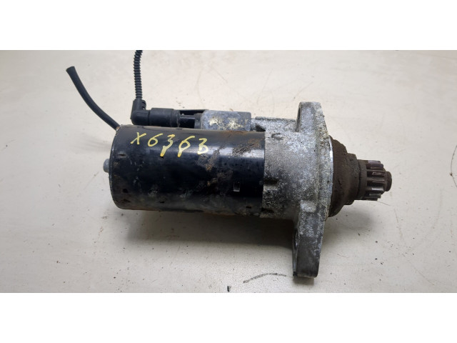 Стартер Skoda Yeti 2009-2014 1.6
