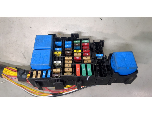 Блок предохранителей  Dacia Duster 2010-2017         