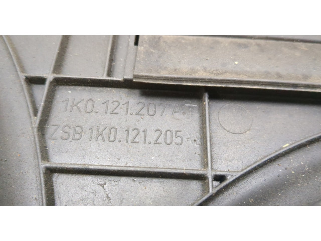 Вентилятор радиатора Volkswagen Passat 6 2005-2010