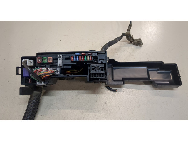 Блок предохранителей  Skoda Fabia 1999-2004         