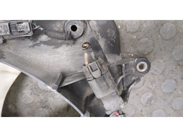 Вентилятор радиатора  Acura MDX 2007-2013           