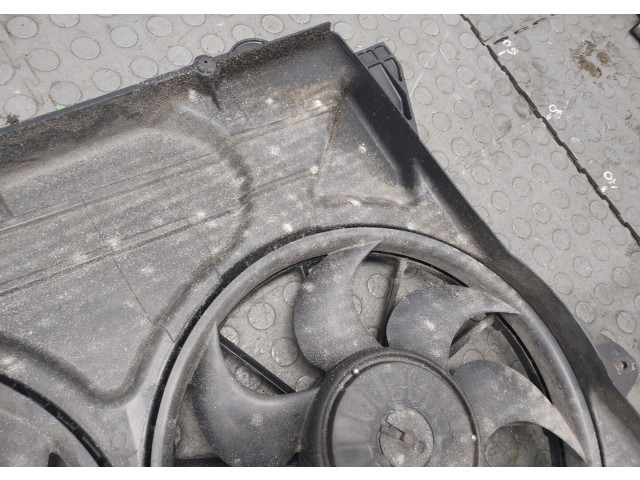 Вентилятор радиатора Ford Explorer 2010-2015