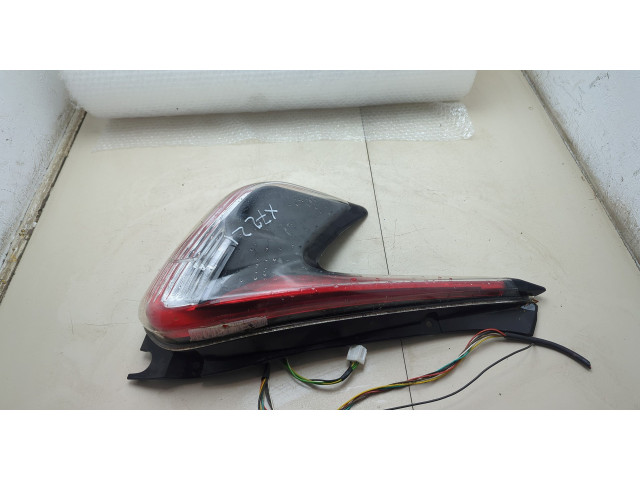 Задний фонарь