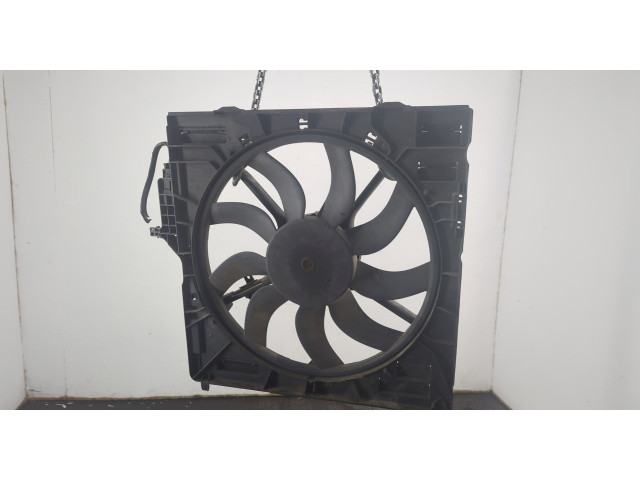 Вентилятор радиатора BMW X6 E71 2007-2014