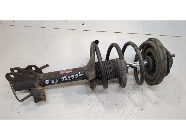 Стойка амортизатора  Nissan X-Trail (T30) 2001-2007 54302EQ025, 54010EQ02B     