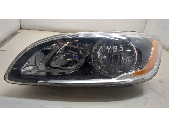 Фара передняя Volvo S60 2010-2018 левая