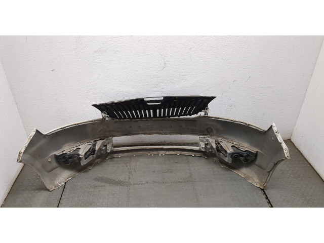 Бампер  Skoda Rapid передний   5JA807221B