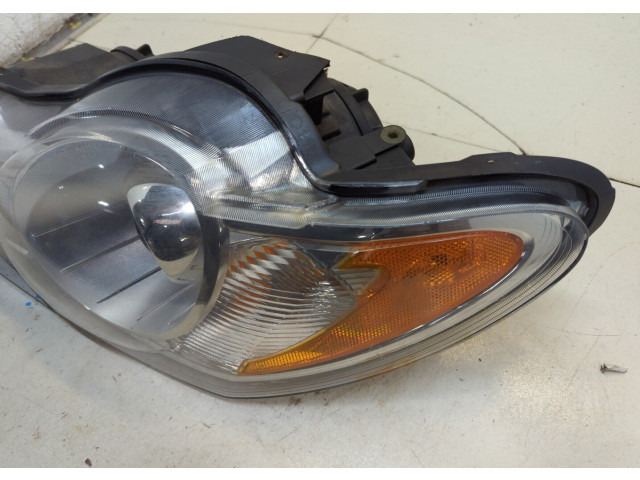 Фара передняя  Jaguar XF 2007–2012 левая 