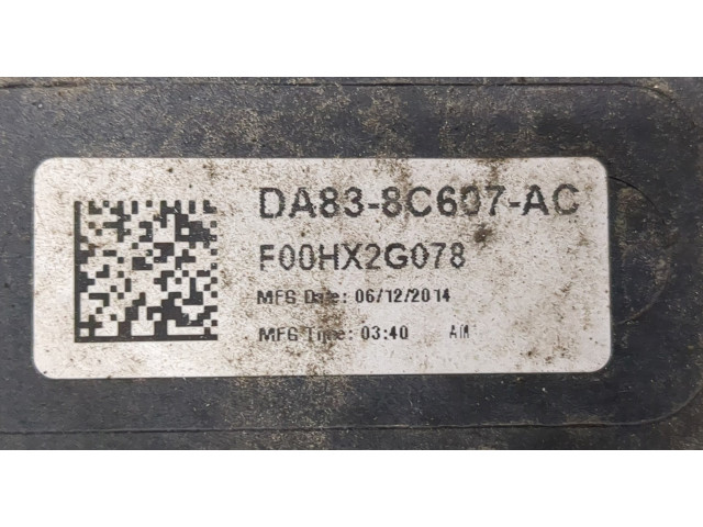 Вентилятор радиатора  Ford Explorer 2010-2015           