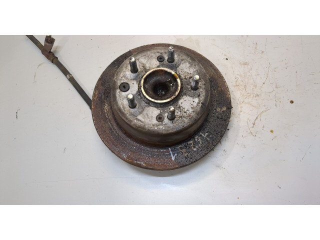 Диск тормозной  KIA Ceed 2007-2012   задний         