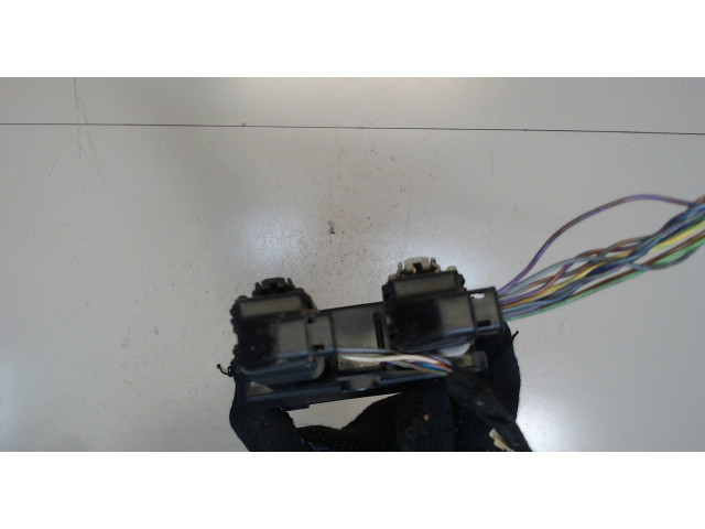 Блок управления подушками безопасности Ford Transit 2006-2014