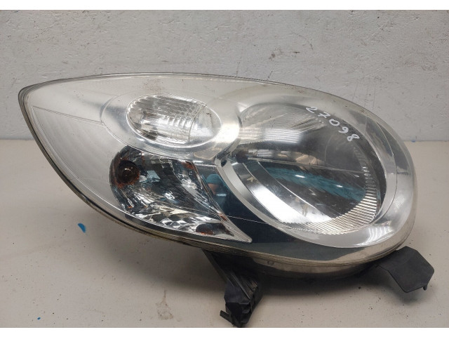 Фара передняя Citroen C1 2005-2014 правая