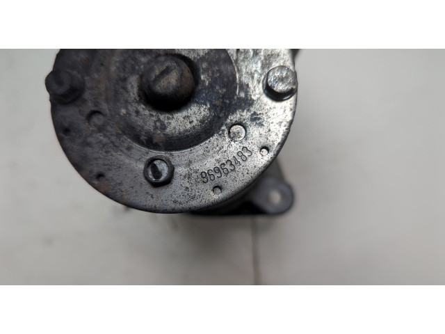 Стартер  Chevrolet Spark 2009-2016      