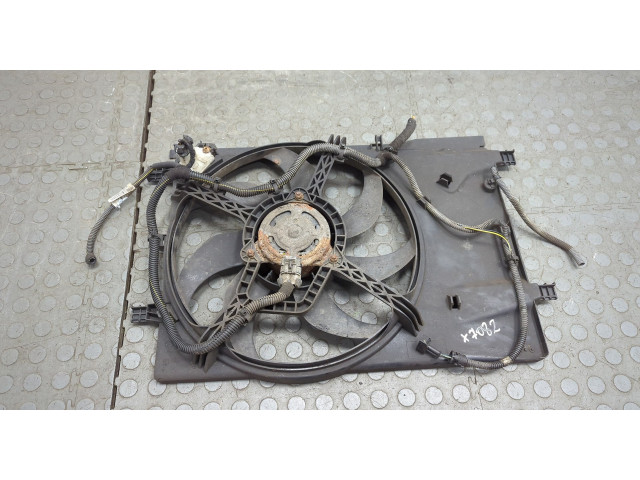 Вентилятор радиатора  Opel Corsa D 2006-2014           