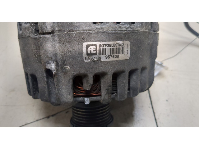 Генератор  Volkswagen Passat 8 2015-       03L903023L, 03L903023LX     1.6 дизель