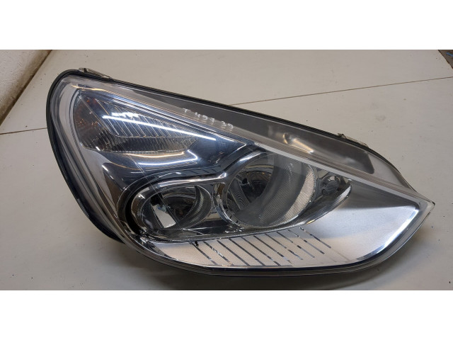 Фара передняя  Ford Galaxy 2006-2010 правая 
