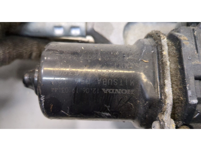 Двигатель стеклоочистителя (моторчик дворников) передний Acura RDX 2018-2021