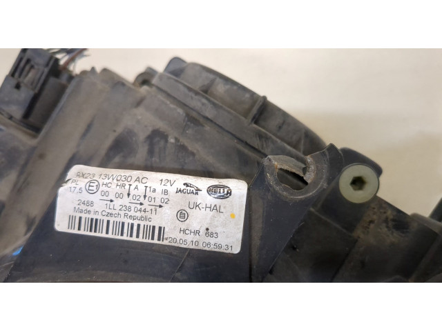 Фара передняя  Jaguar XF 2007-2015 левая 